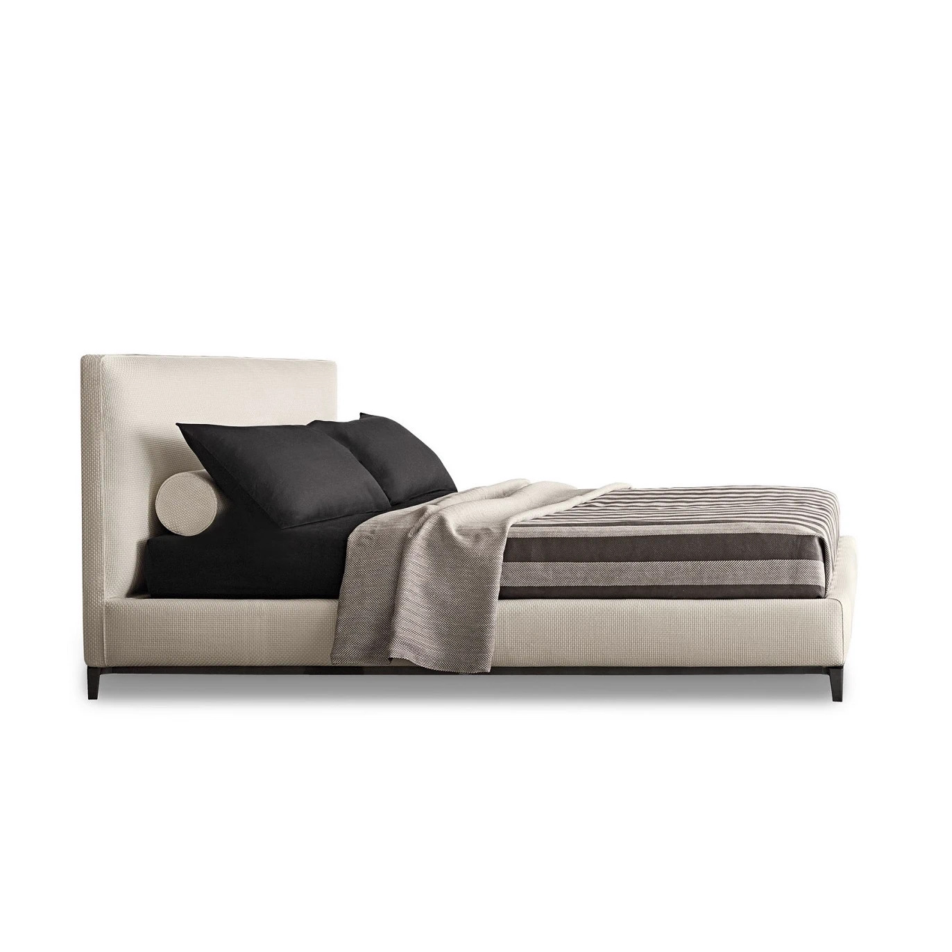 Кровать Andersen Bed — Minotti, ткань