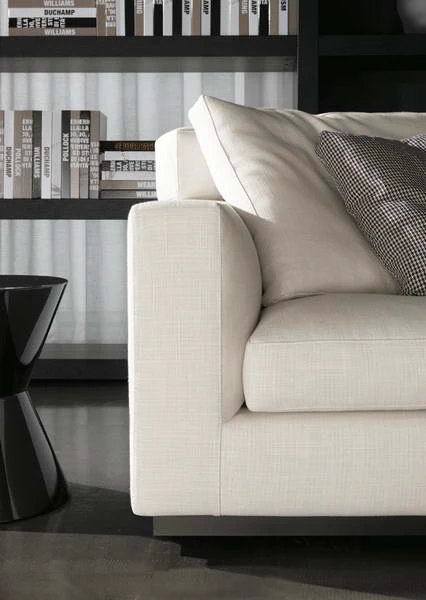 Диван Andersen Line — Minotti, кожа, фото 3