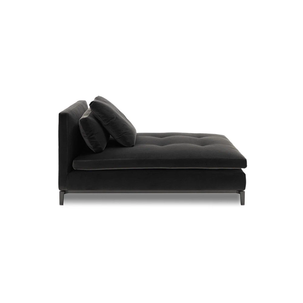 Диван Andersen Paolina and Daybed — Minotti, кожа, фото 2