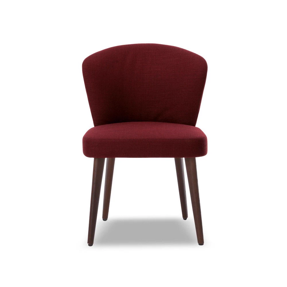 Стул Aston "Dining" — Minotti, кожа, фото 2