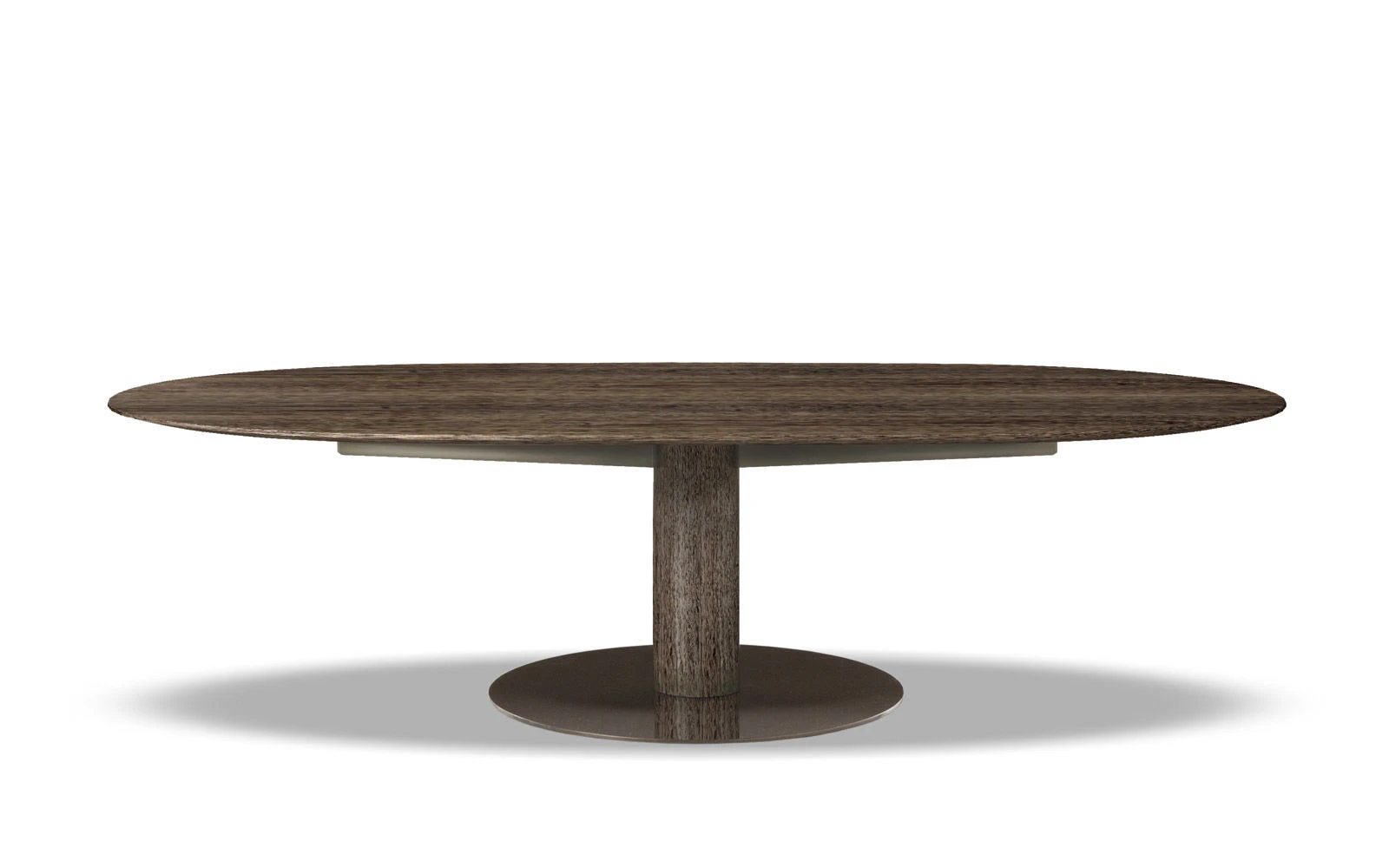 Стол Bellagio "Dining" Wood — Minotti, дерево, фото 2