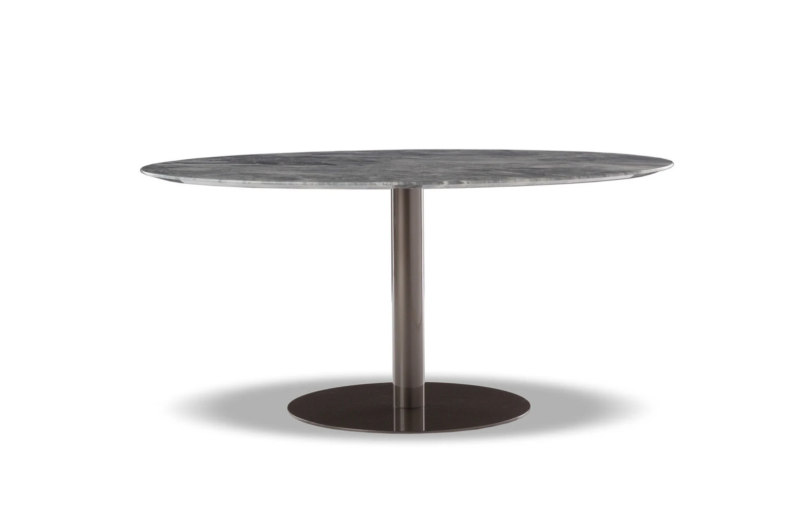 Стол Bellagio Lounge "Bronze" — Minotti, мрамор, фото 2