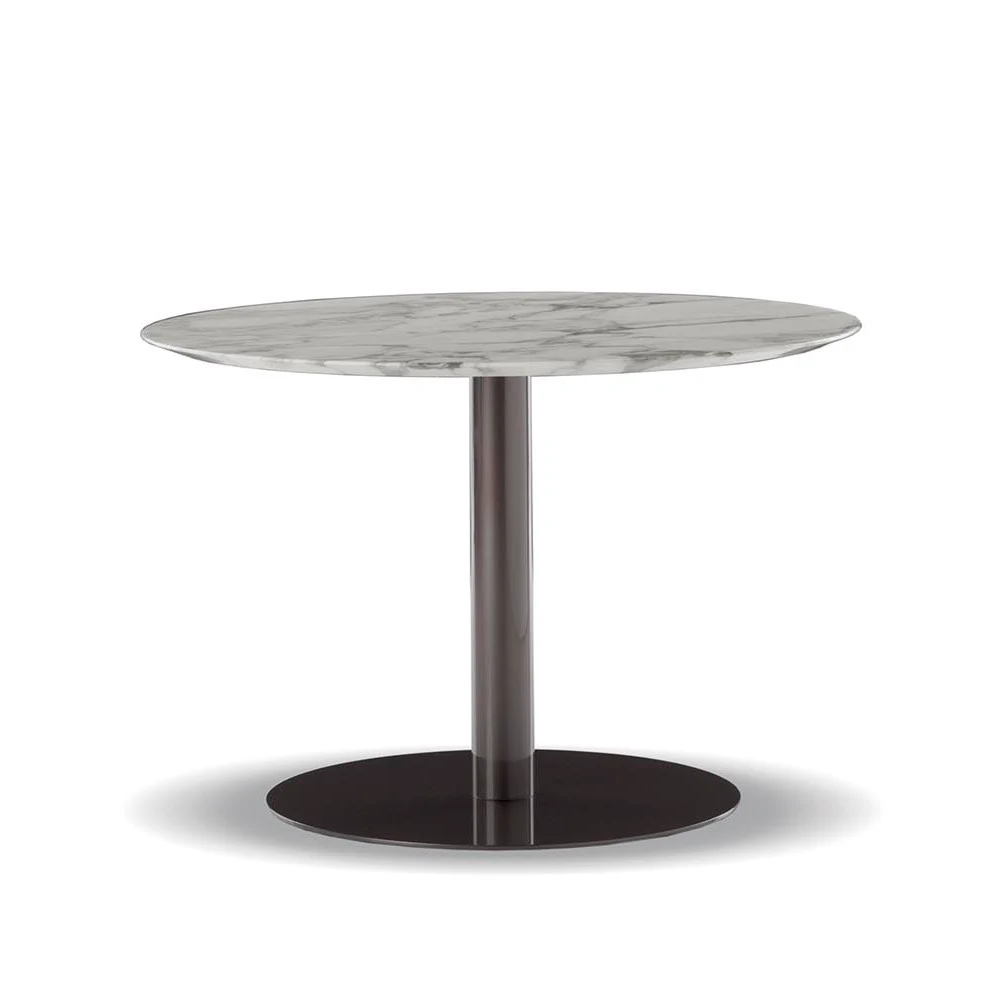 Стол Bellagio Lounge "Bronze" — Minotti, мрамор