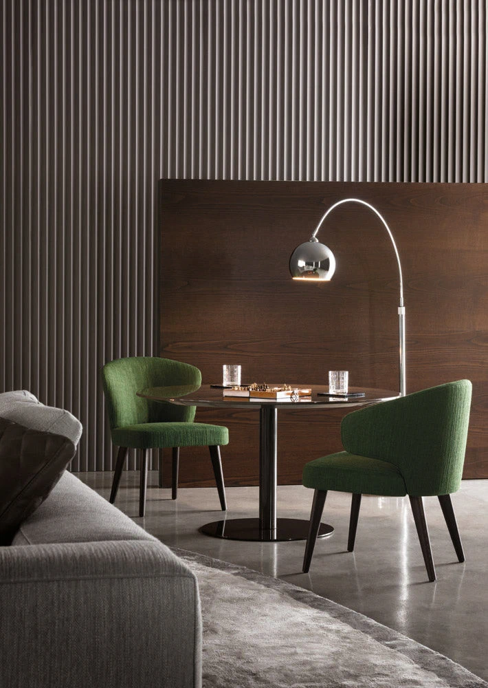 Стол Bellagio "Lounge" — Minotti, мрамор, фото 3