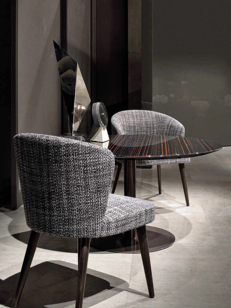 Стол Bellagio "Lounge" — Minotti, мрамор, фото 4