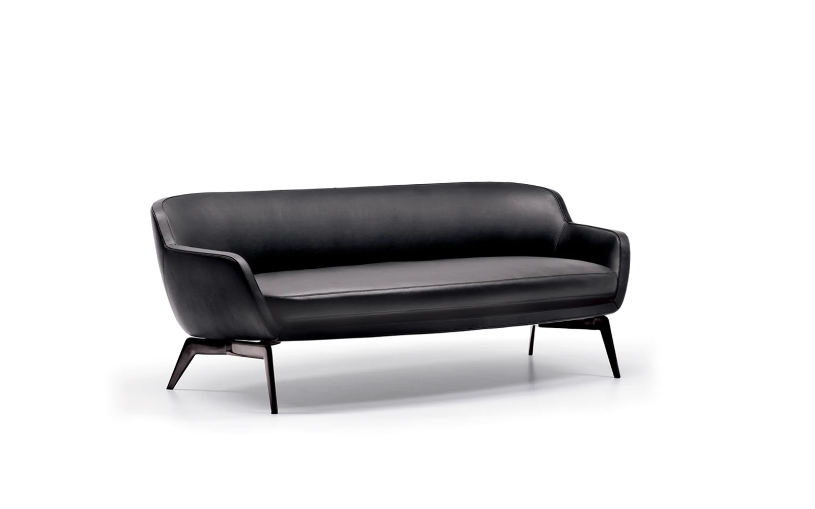 Диван Belt — Minotti, кожа, фото 2