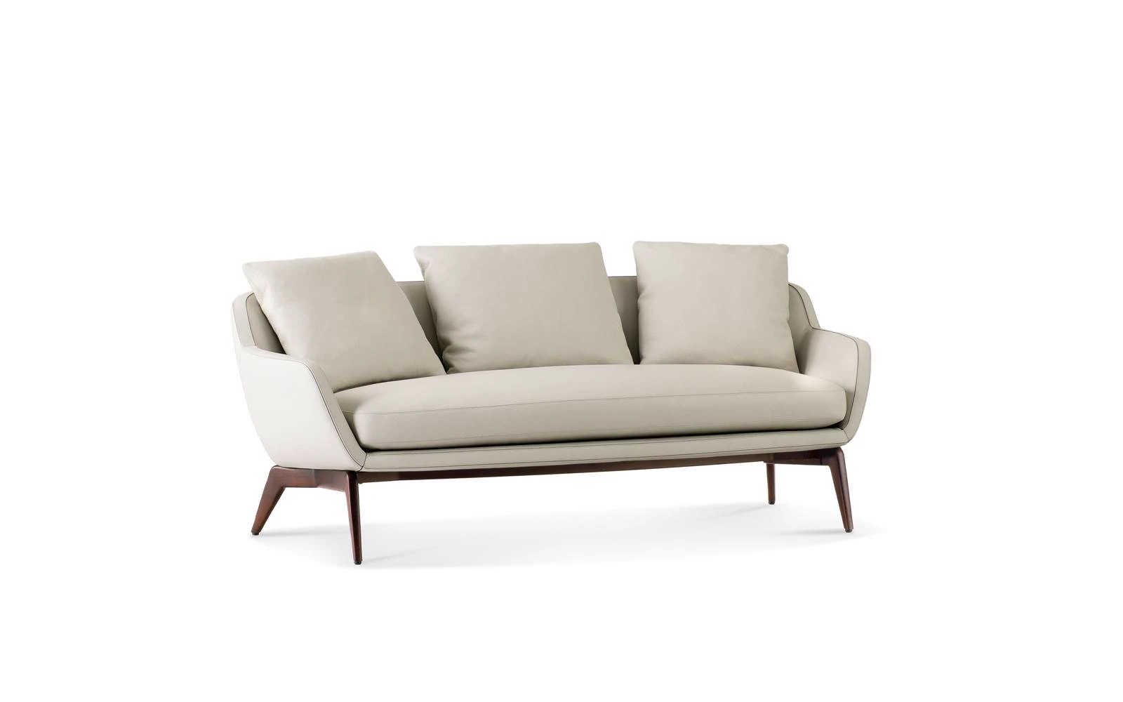 Диван Belt — Minotti, кожа, фото 3