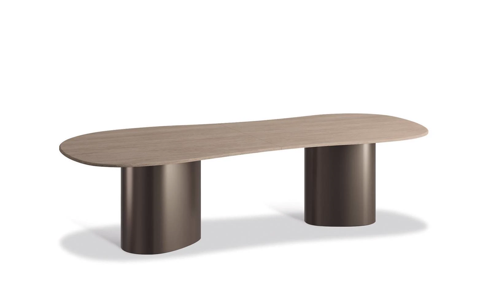 Стол Bezier "Dining" Table — Minotti, мрамор, фото 2
