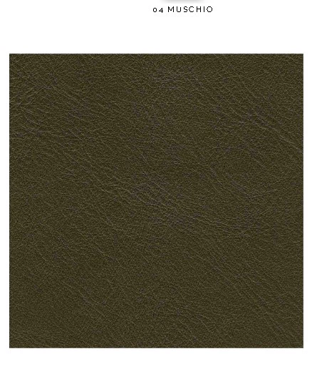Банкетка Bezier Leather Carmel Muschio — Minotti, кожа, фото 5