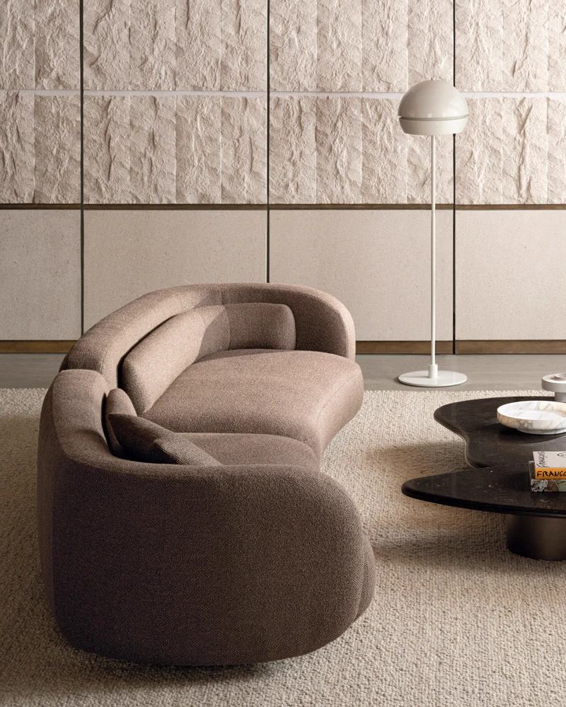 Диван Bezier — Minotti, кожа, фото 3