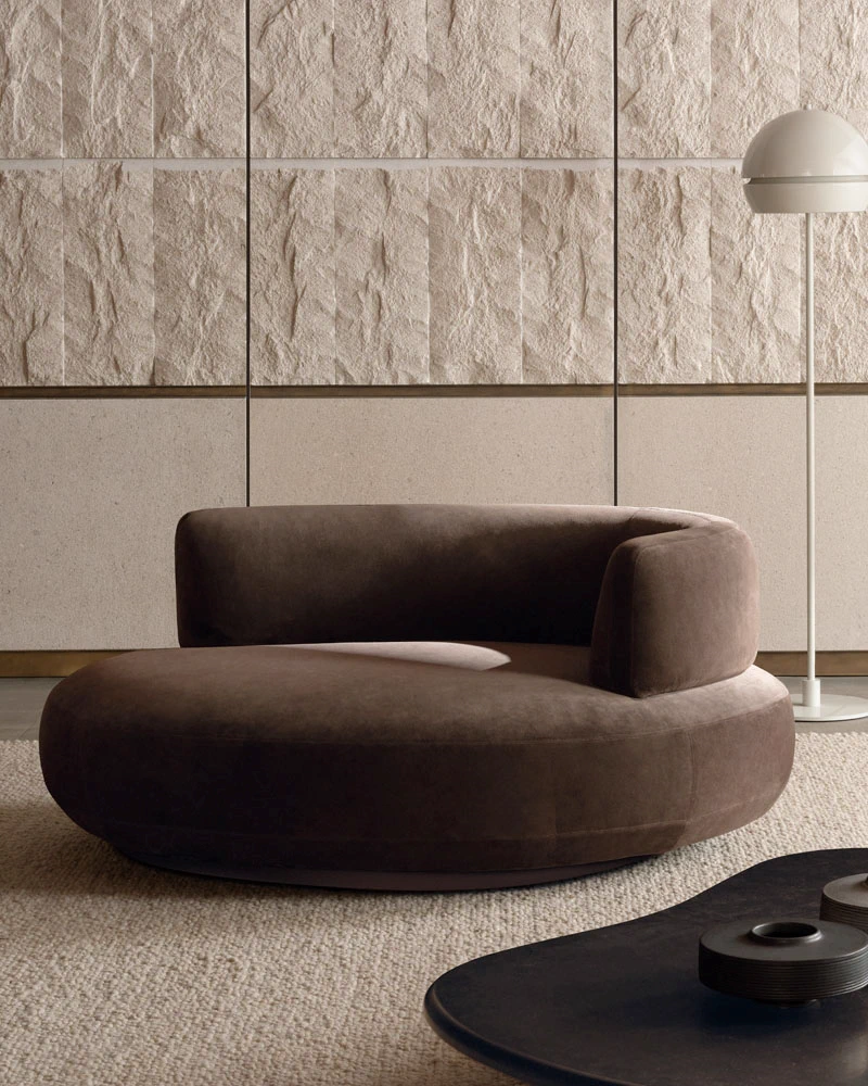 Диван Bezier — Minotti, кожа, фото 5