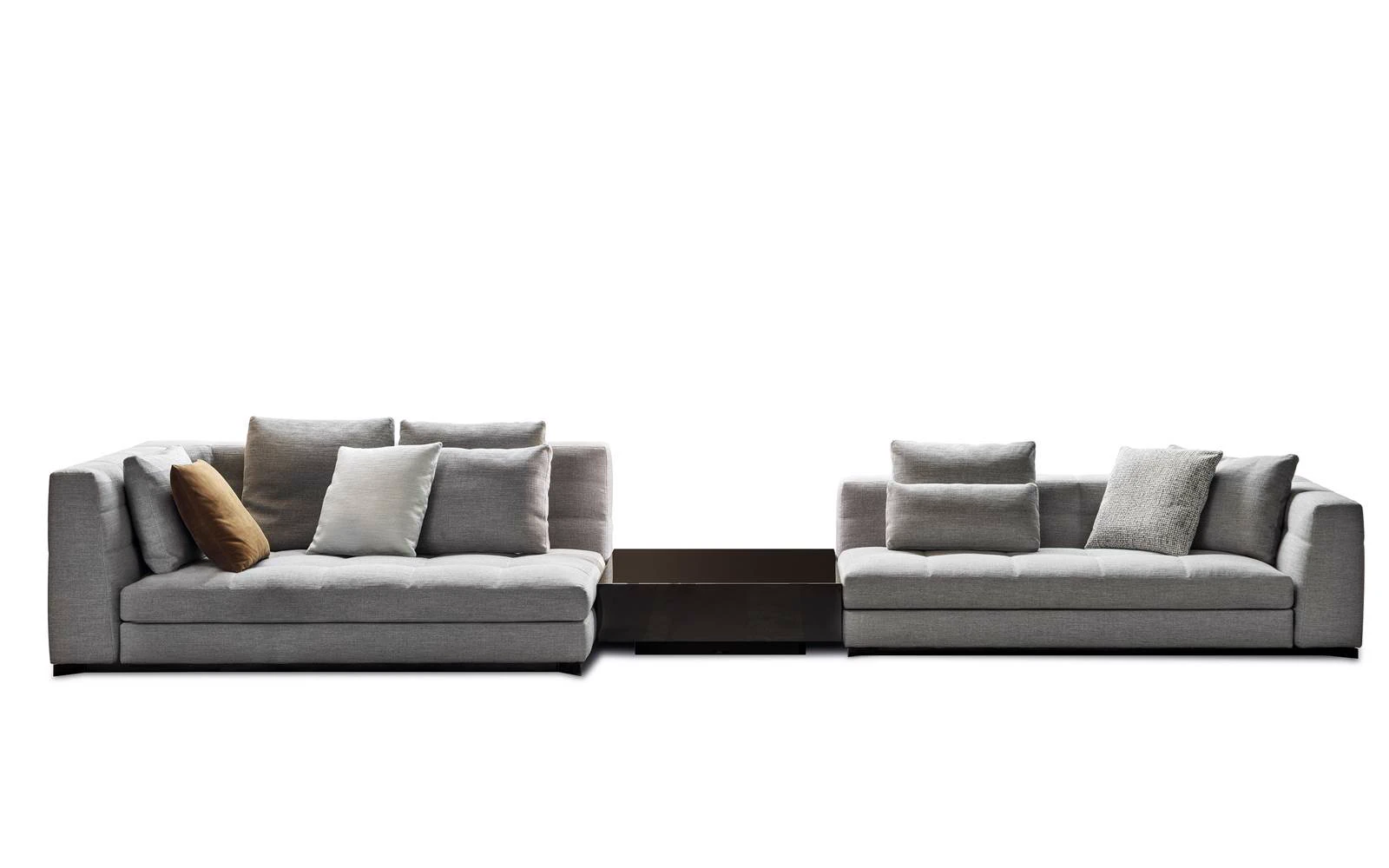 Диван Blazer — Minotti, кожа, фото 2