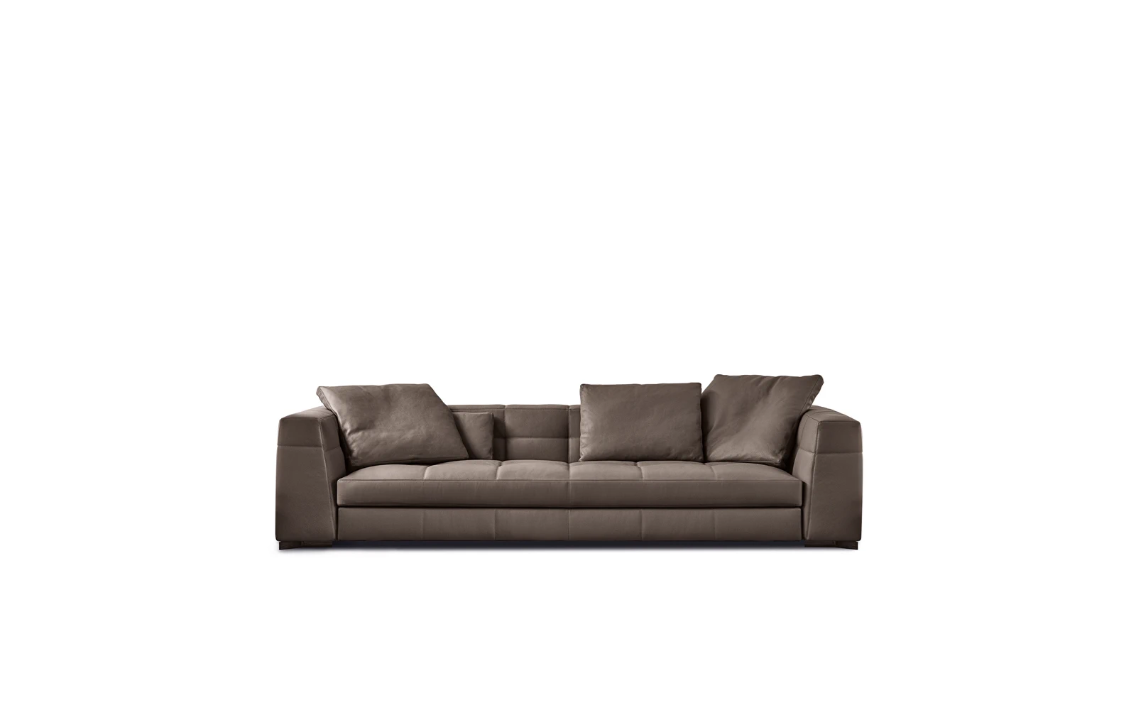 Диван Blazer — Minotti, кожа, фото 4