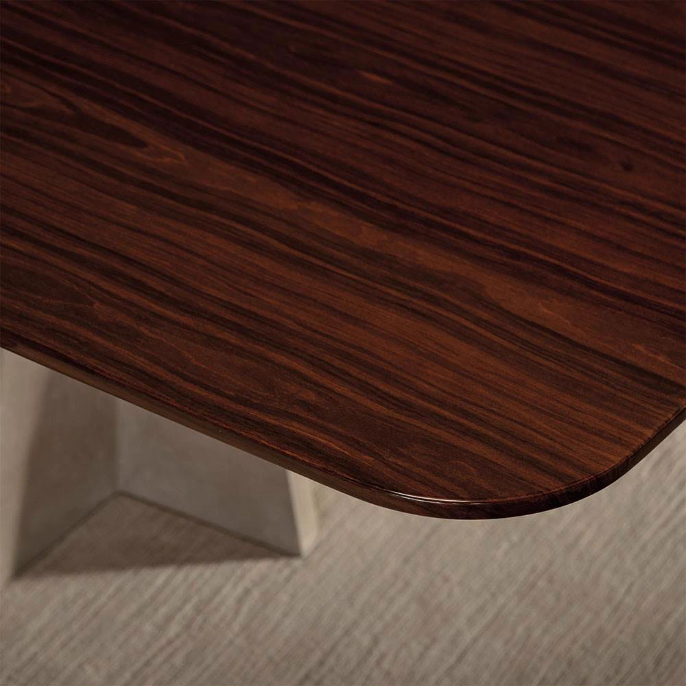 Стол Brutalist — Minotti, мрамор, фото 5