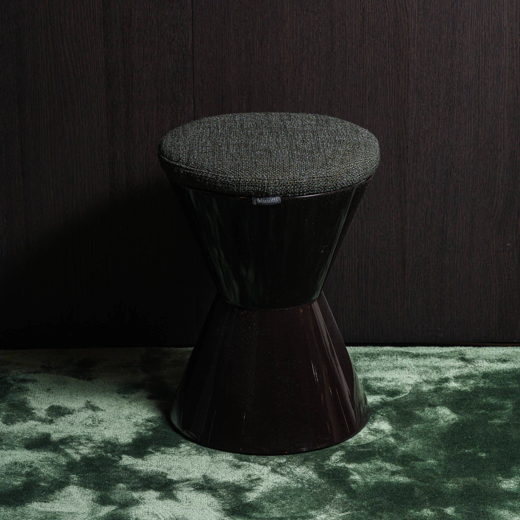Пуф/Столик с подушкой Cesar Moss — Minotti
