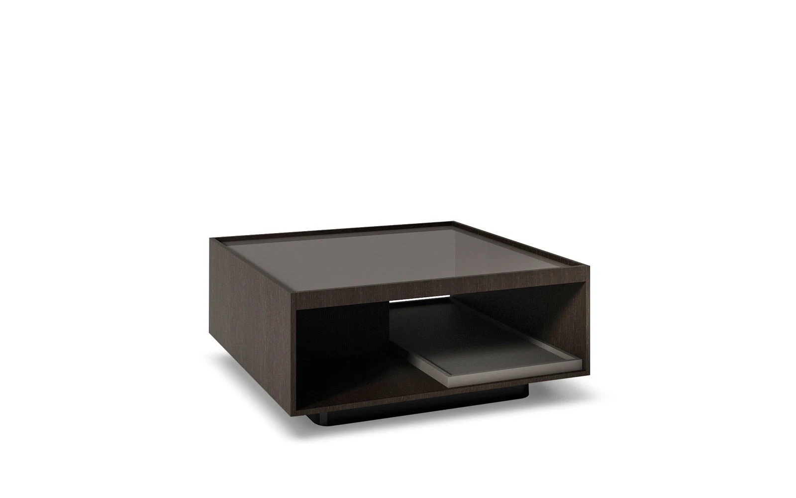 Прикроватная тумбочка Close "Nightstand" — Minotti, металл, фото 3