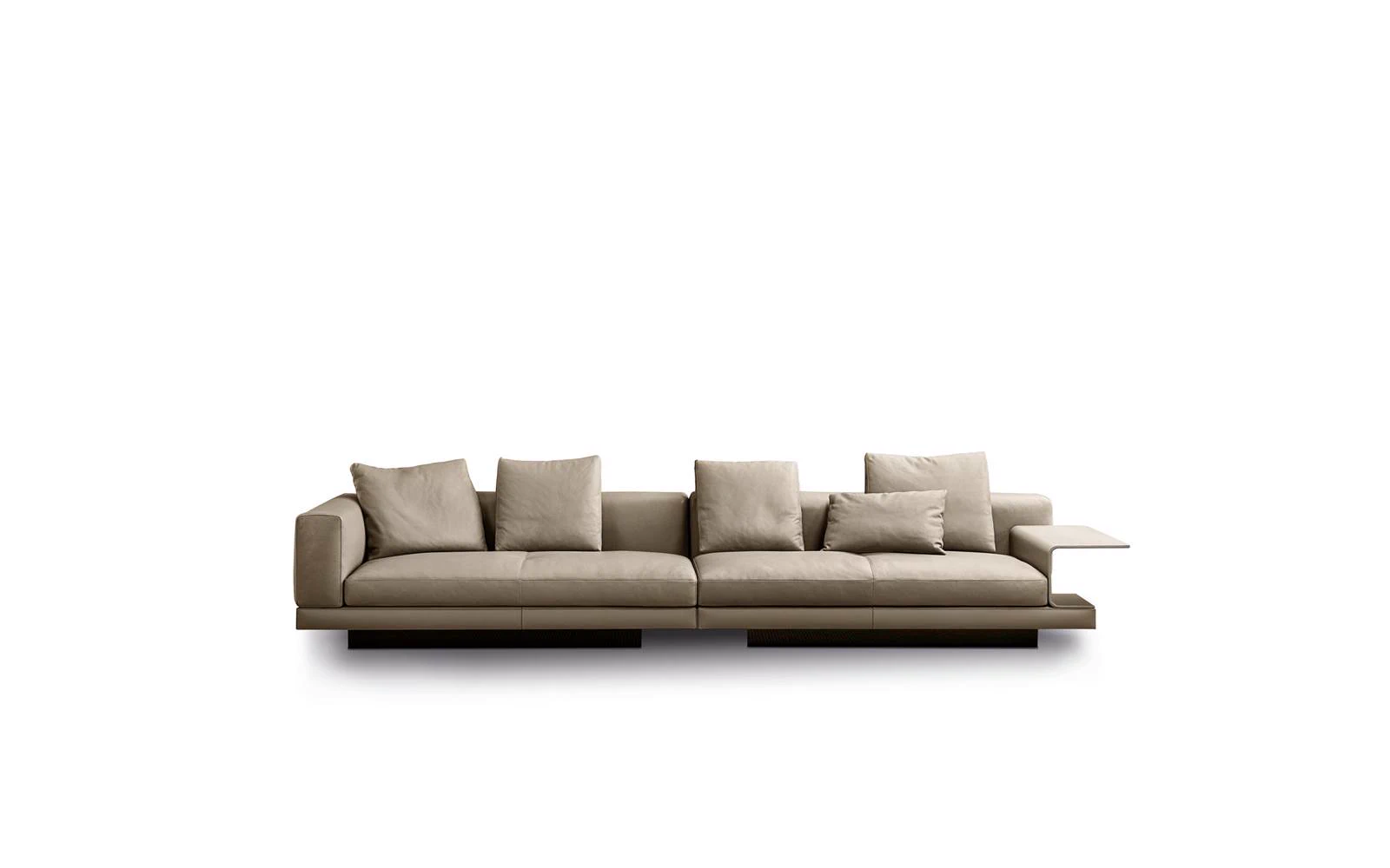 Диван Connery — Minotti, кожа, фото 2