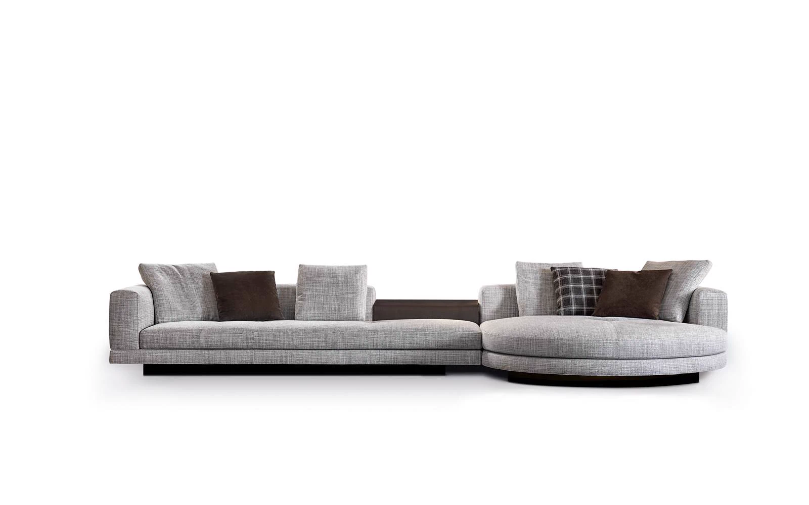 Диван Connery — Minotti, кожа, фото 3