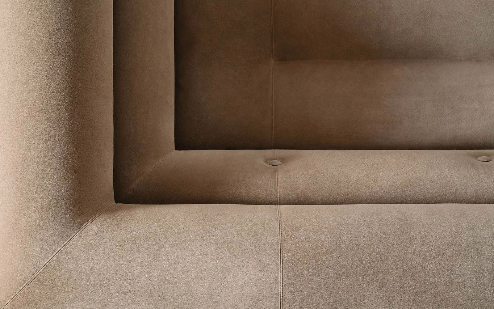 Диван Coupe — Minotti, кожа, фото 2