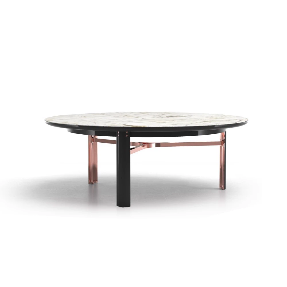 Стол Dan — Minotti, мрамор