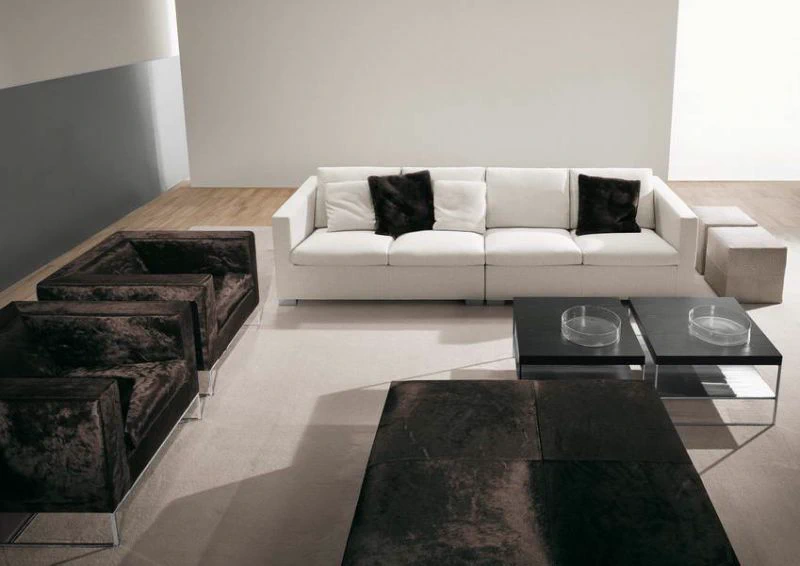 Диван Deep Suitcase — Minotti, фото 2