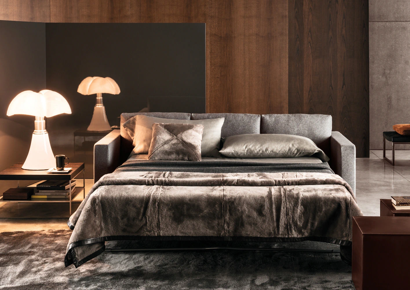 Диван Deep Suitcase — Minotti, фото 5