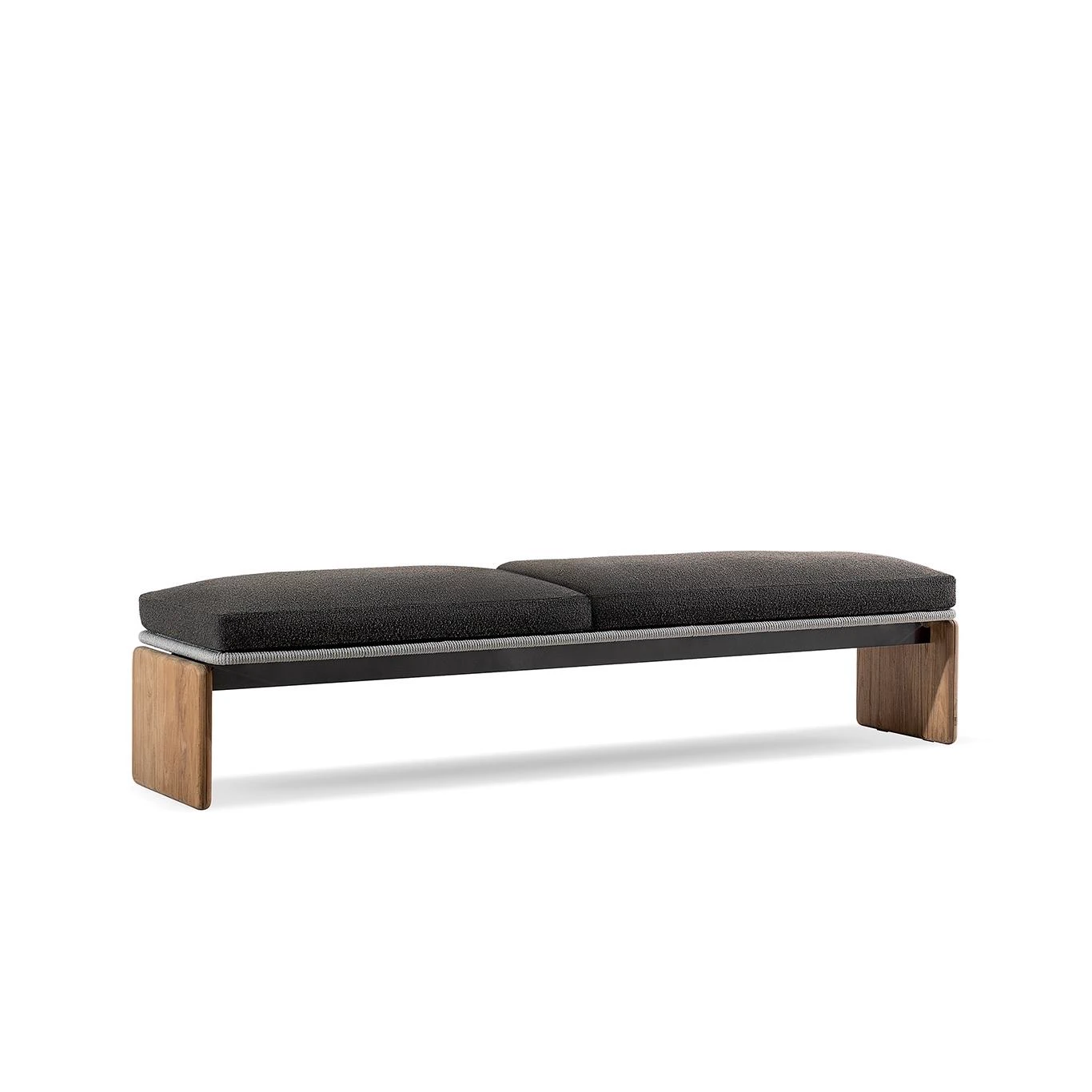 Банкетка Emmi "Cord" Outdoor — Minotti