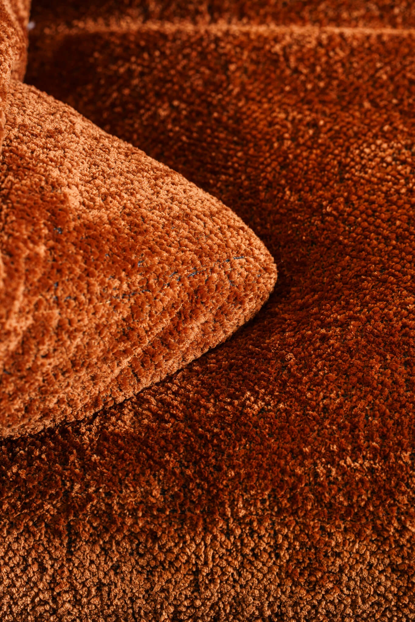 Кресло Emmi Teddy rame — Minotti, кожа, фото 6