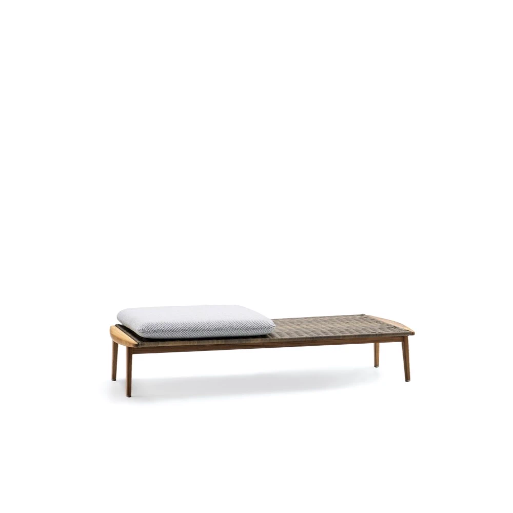 Банкетка Fynn "Outdoor" — Minotti