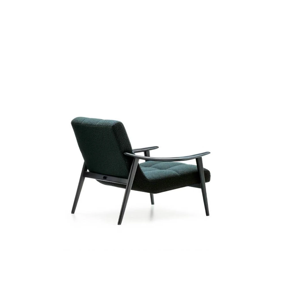 Кресло Fynn — Minotti, кожа, фото 4