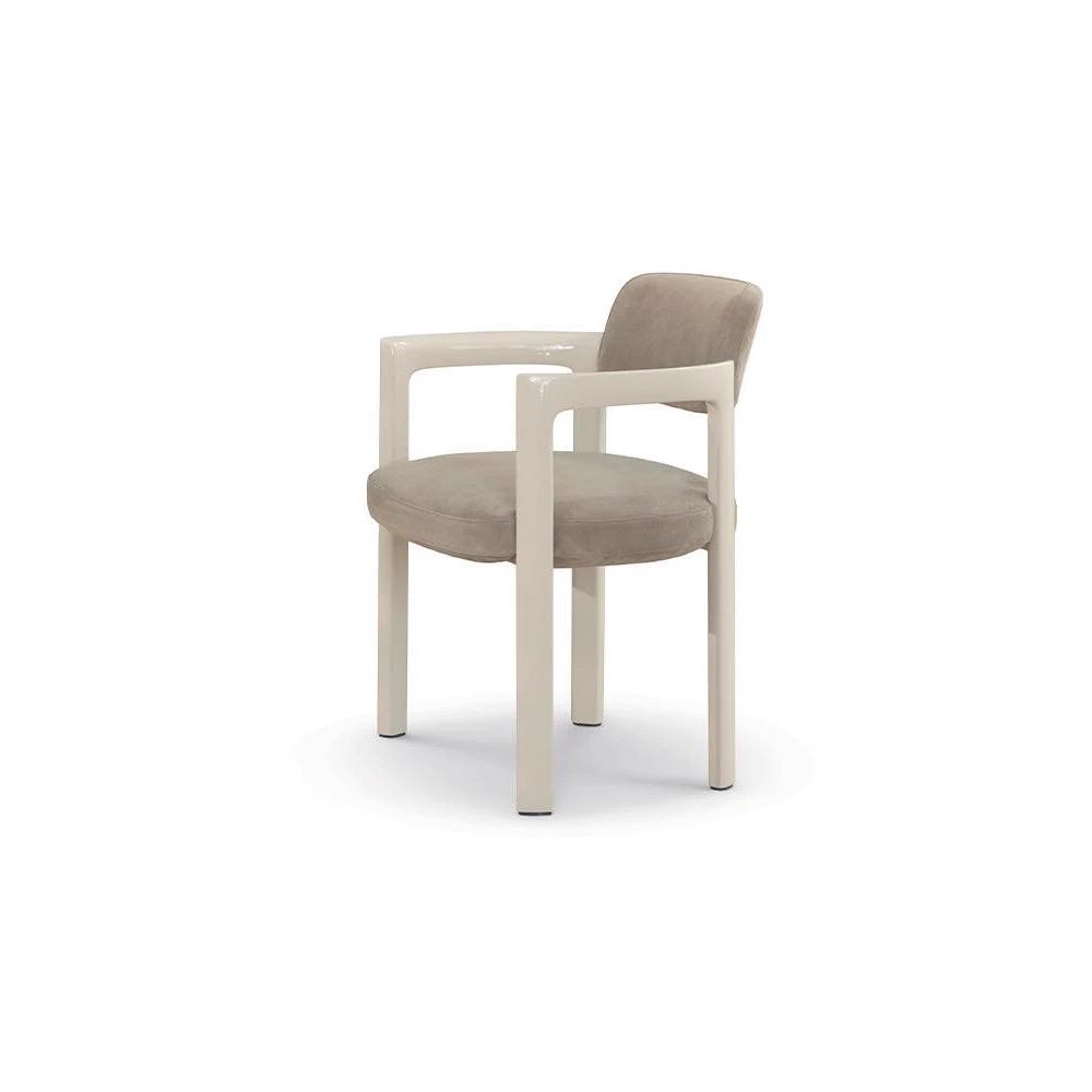 Стул Giulietta — Minotti, кожа, фото 2