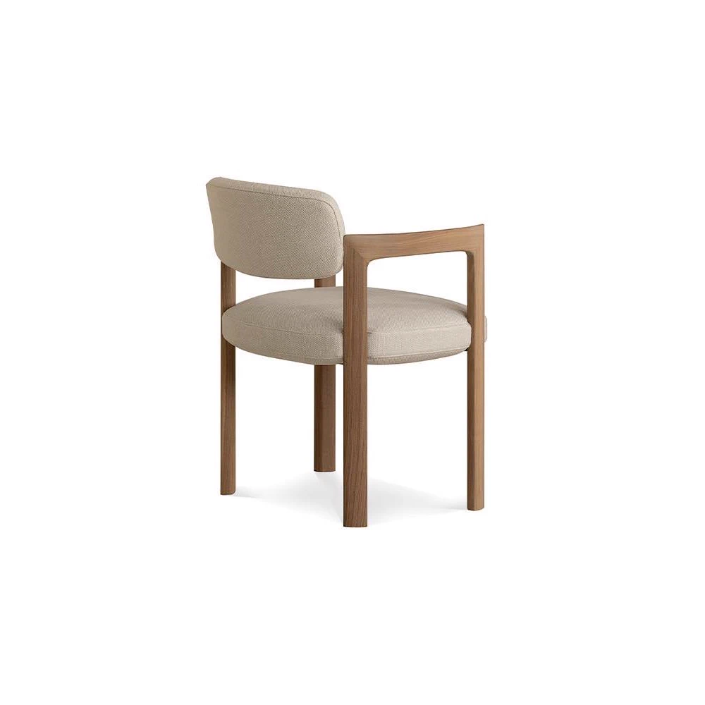 Стул Giulietta — Minotti, кожа