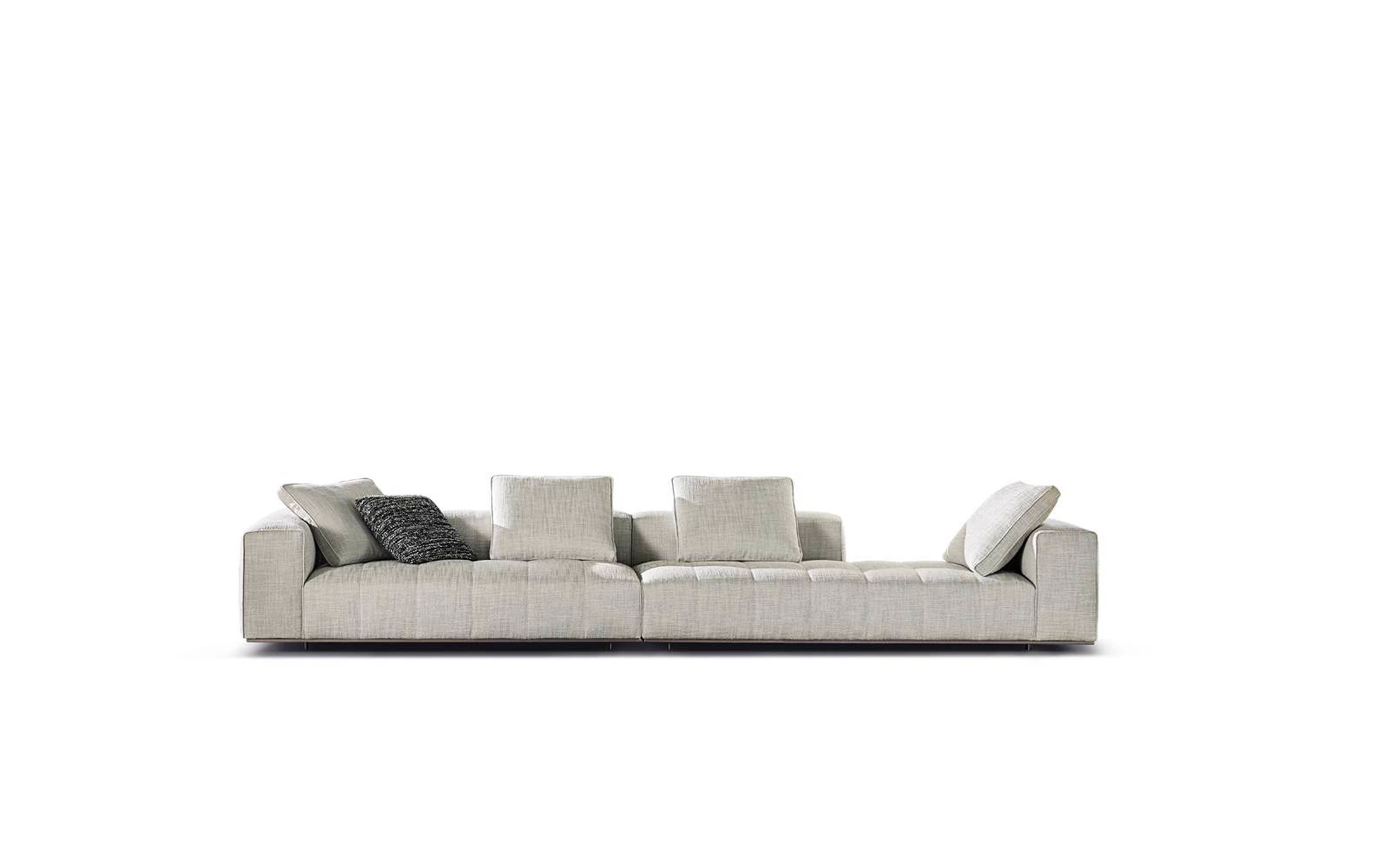 Диван Goodman — Minotti, кожа, фото 2