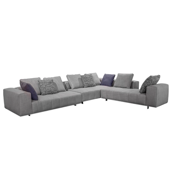 Диван Goodman — Minotti, кожа, фото 4