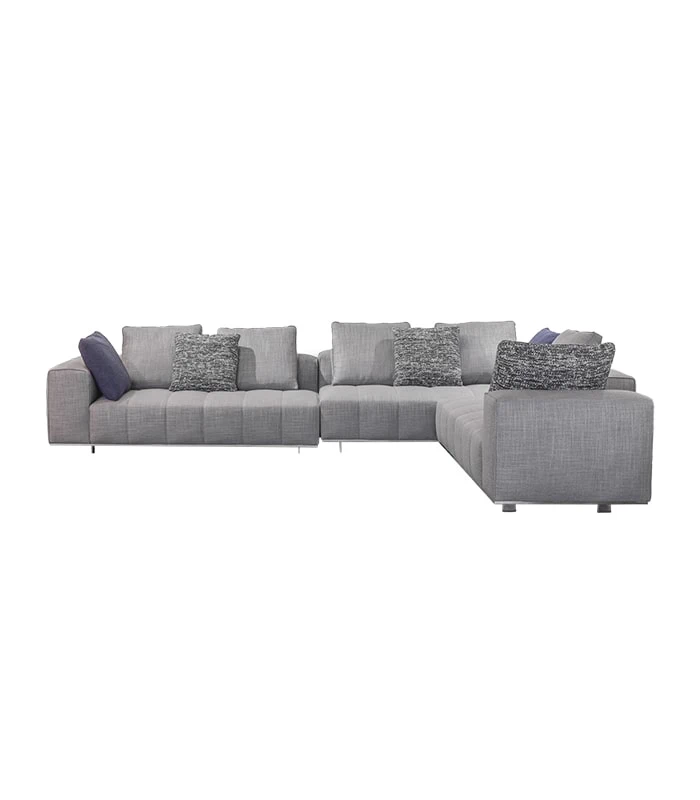 Диван Goodman — Minotti, кожа, фото 5