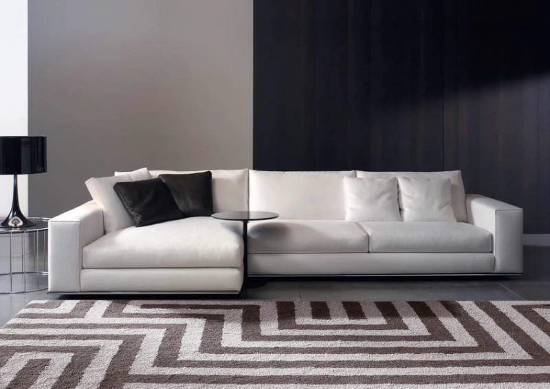 Диван Hamilton — Minotti, кожа, фото 4