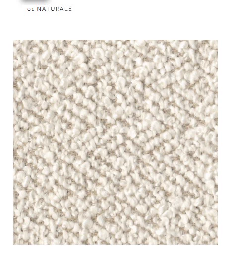 Диван Horizonte 284 DX Brise Naturale — Minotti, кожа, фото 2