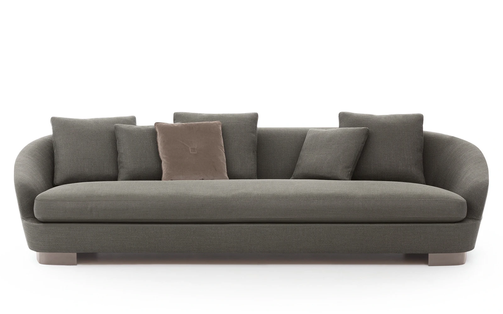 Диван Jacques — Minotti, кожа, фото 2
