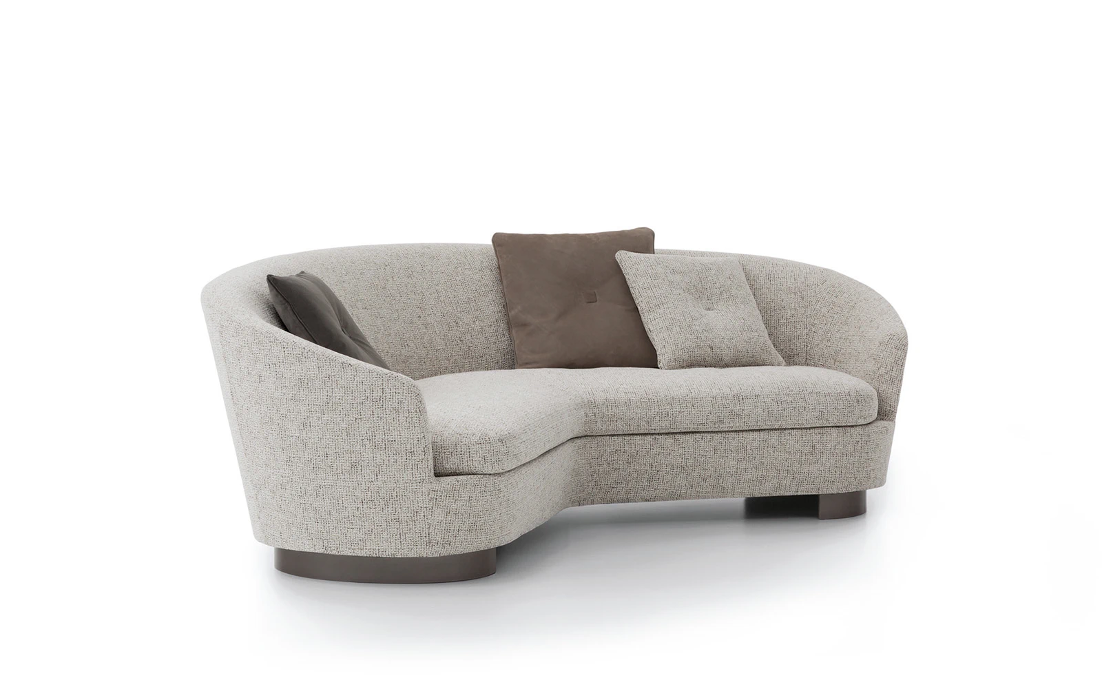 Диван Jacques — Minotti, кожа, фото 3