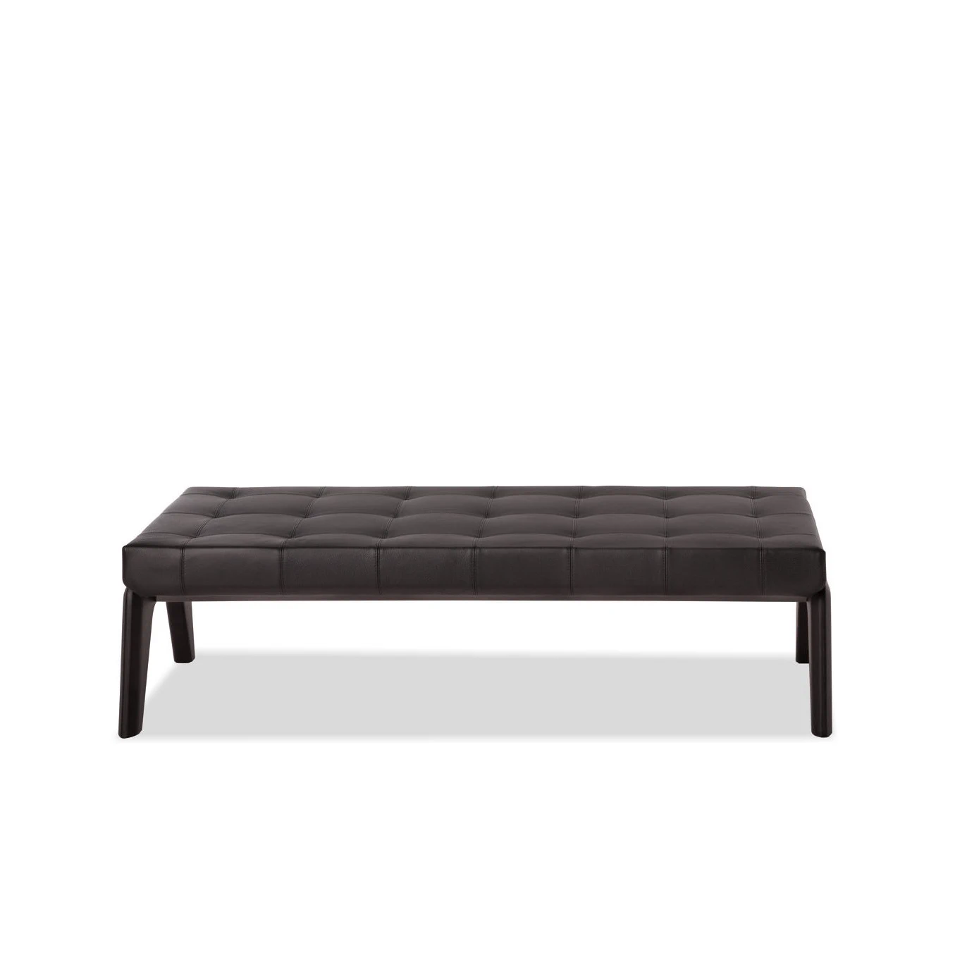 Банкетка Kirk "Bench" — Minotti, кожа