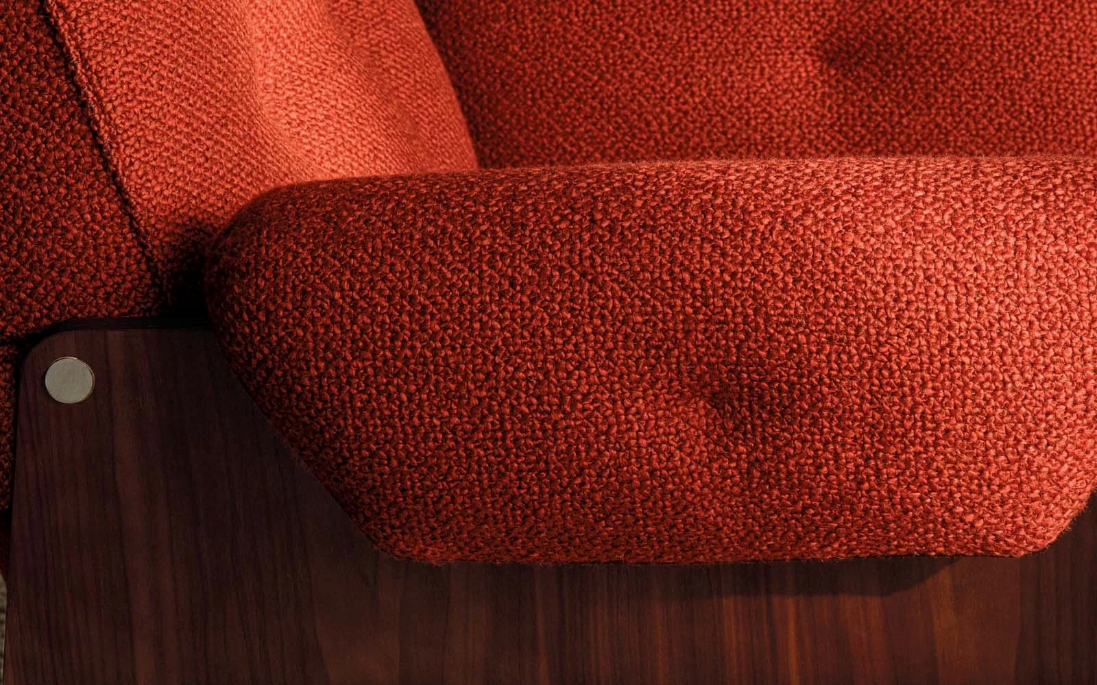 Кресло Laurel — Minotti, кожа, фото 5