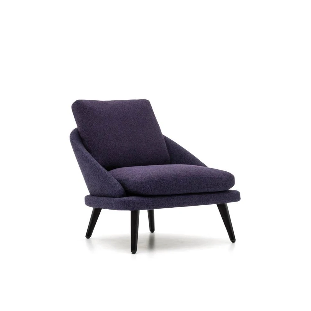 Кресло Lawson — Minotti, кожа, фото 2