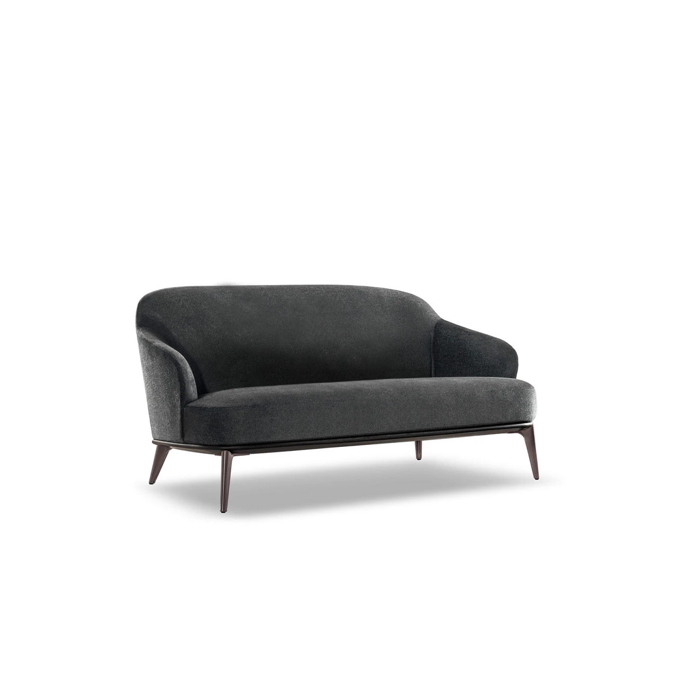 Диван Leslie Sofa — Minotti, кожа, фото 4