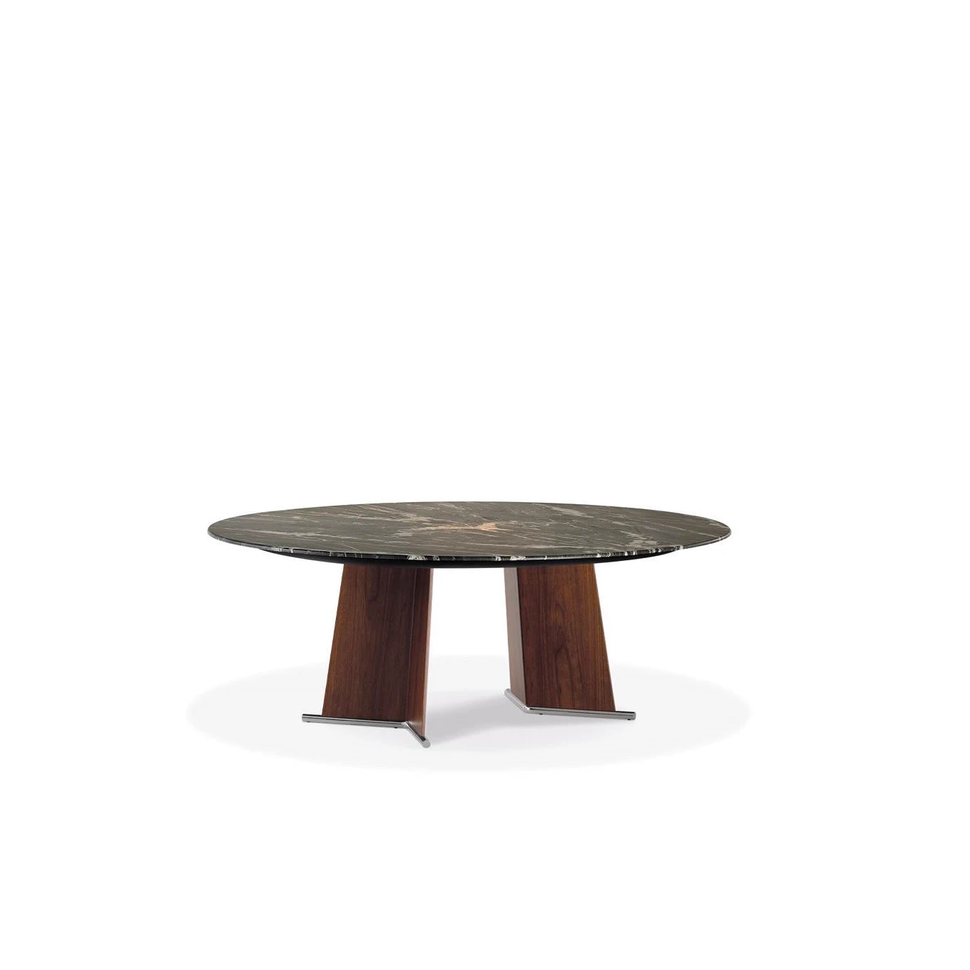 Стол Libra "Table" — Minotti, дерево