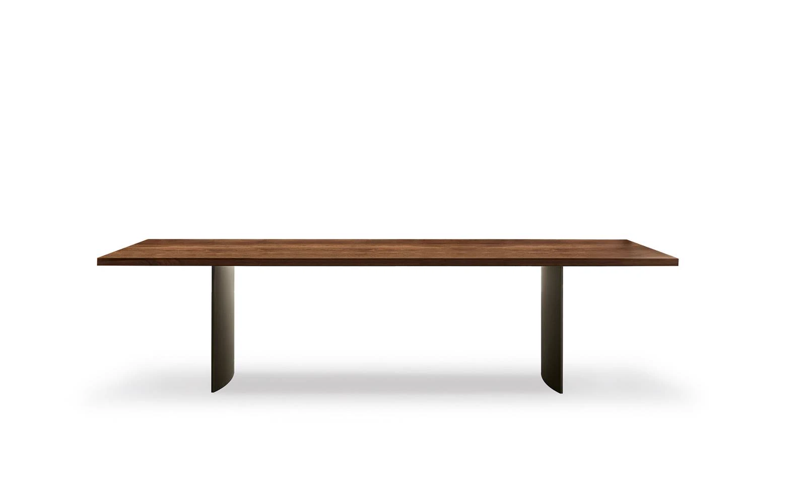 Стол Linha "Dining" — Minotti, мрамор, фото 2