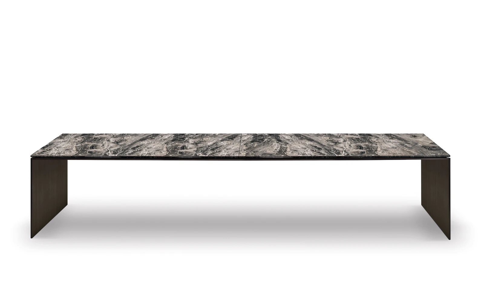 Стол Linha "Dining" — Minotti, мрамор, фото 4