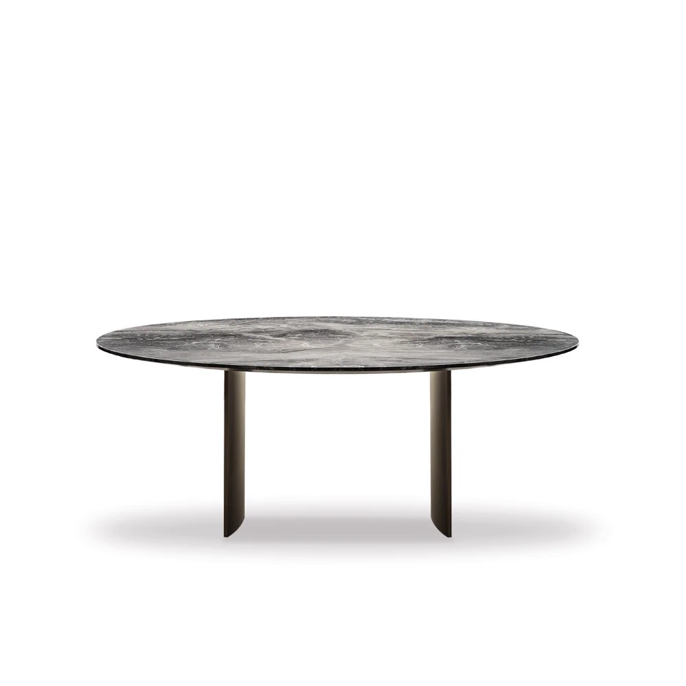 Стол Linha "Dining" — Minotti, мрамор