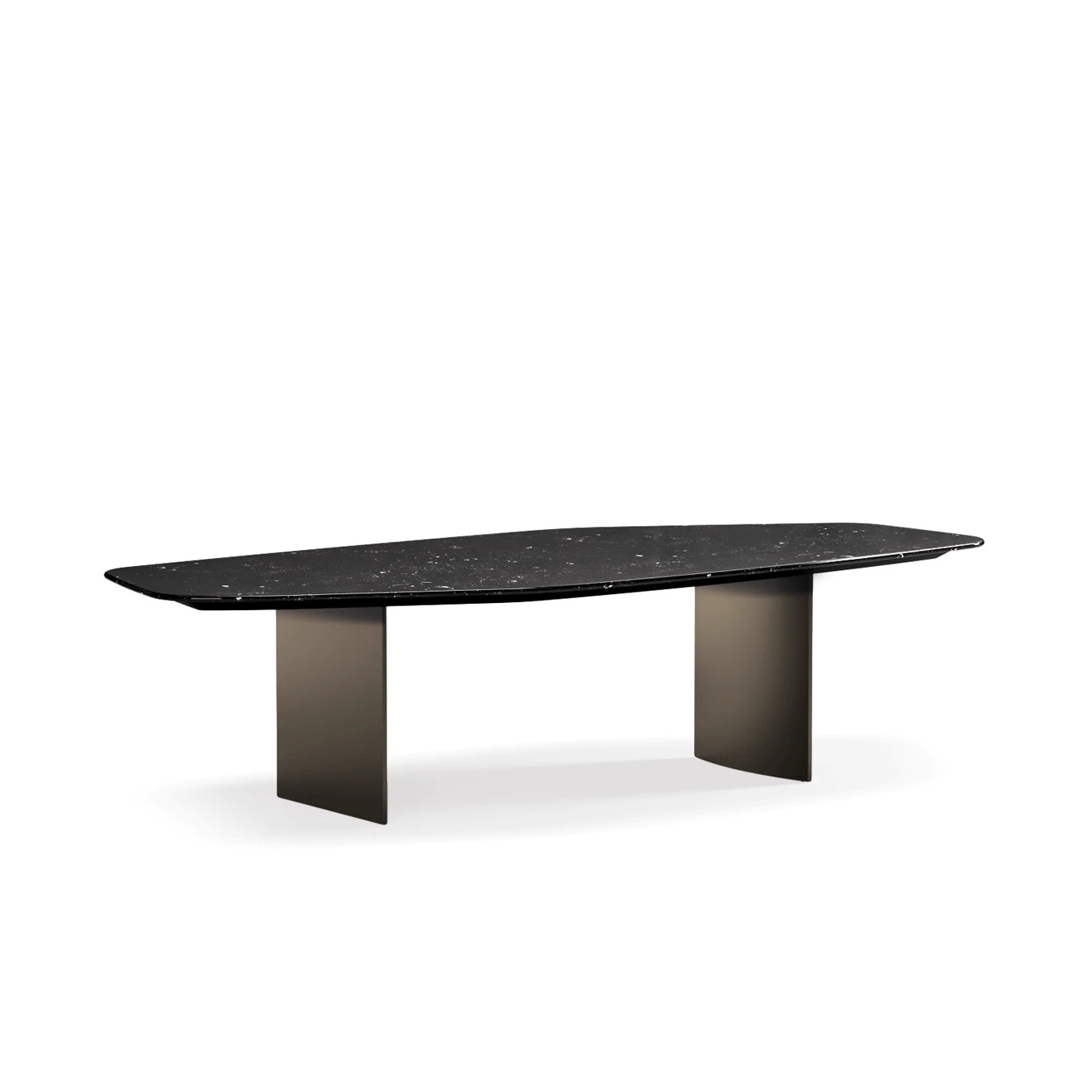 Стол Linha Livre — Minotti, мрамор