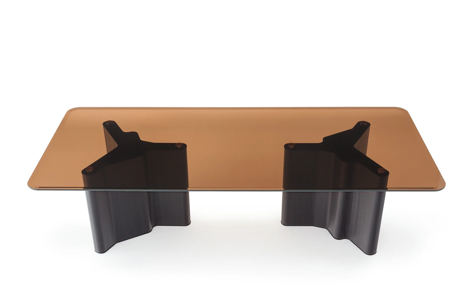 Стол Lou "Dining" — Minotti, мрамор, фото 3