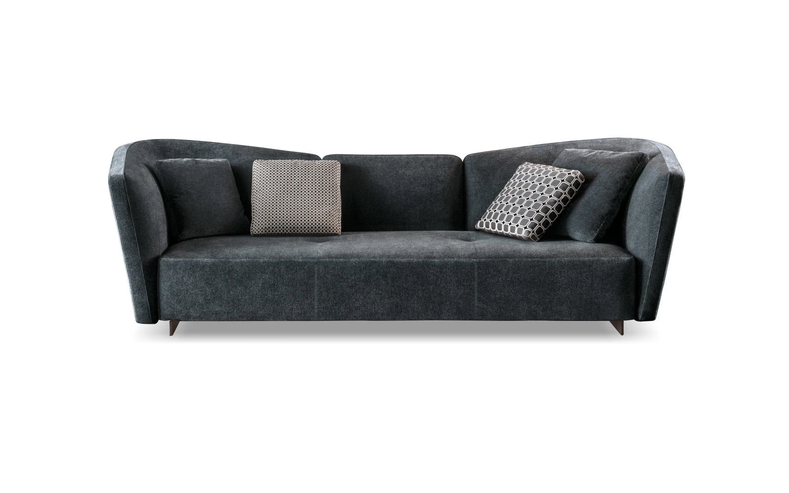 Диван Lounge Seymour — Minotti, кожа, фото 3
